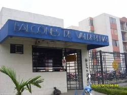 VENTA APTO NORTE BALCONES DE VALDEPEAS cali, colombia