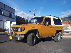 VENDO ESPECTACULAR CAMIONETA 4X4 TOYOTA LAND CRUIS BOGOT D.C, COLOMBIA