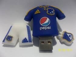 SENSACIONALES MEMORIAS USB CAPACIDAD 4GB CON DISEOS DE Bogota, Colombia