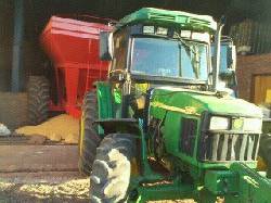 Vendo mi tractor john deere San Pedro, Paraguay