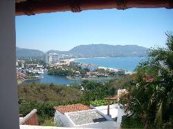 V-424 PRECIOSA VILLA CON VISTA ESPECTACULAR  jose azueta, mexico