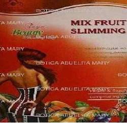 MIX FRUIT SLIMMING ABDOMEN PLANO Y TONIFICADO 314263426 Bogota, Colombia