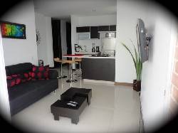 APARTALOFT AMUEBLADO ALQUILER POR MESES, CALI COLOMBIA cali, colombia