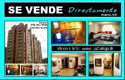 Vendo Apartamento Exclusivo en Norte de Bogot Bogota, Colombia