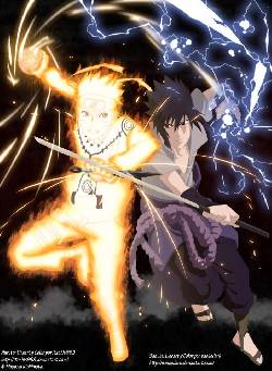 NARUTO SHIPPUDEN mexico, chiapas