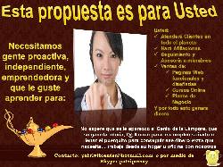 Empresarios Virtuales Bogota, Colombia