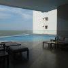 ELIPTIC APARTAMENTO 3905, EXCEPCIONAL VISTA A LA PLAYA cartagena, Colombia