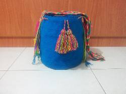 Mochilas Wayuu Valledupar, Colombia