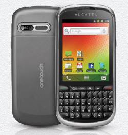 smartphone Android Alcatel 909A $250.000 jamundi, colombia