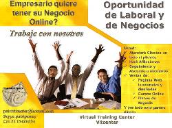 Trabajo por Internet Bogota, Colombia