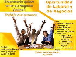 Oferta de Trabajo desde Casa Bogota, Colombia
