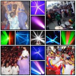 ALQUILER LUCES PARA FIESTAS BOGOTA 5752684-3177637595 bogota, colombia