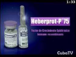 heberprot-p cucuta, Colombia