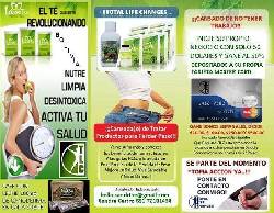 TLC (CAMBIO DE VIDA TOTAL) NECESITAMOS DISTRIBUIDORES I Santa Cruz, Bolivia