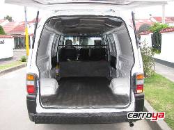  VAN MITSUBISHI carga se alquila sin conductor   Cali, Colombia