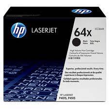 Toner Original HP cc364X (64X) para impresoras HP P4014 Bogota, Colombia