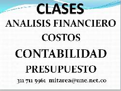 Clases de Contabilidad Medellin Medellin, Colombia