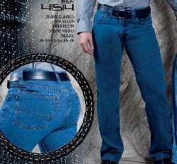 VENDO JEAN SEORERO - TALLE ALTO - LINEA MASCULINA BOGOTA, COLOMBIA