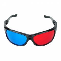 VENTA DE GAFAS 3D ANAGLIFAS ROJO Y AZUL    Cali, Colombia