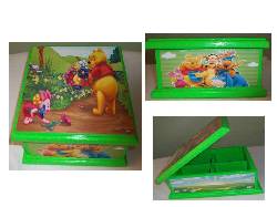 VENDO COFRES INFANTILES EXCLUSIVOS  BOGOTA, COLOMBIA