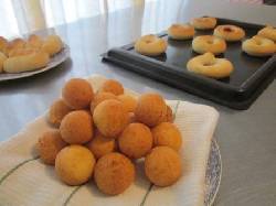 Curso de Pandebonos: Bogota, Colombia