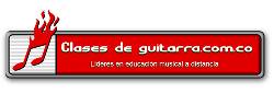 Curso de guitarra online Bogota, Colombia