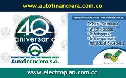 plan autofinanciera cali, colombia