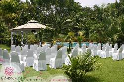 Rento precioso jardn para fiestas sociales Veracruz, Mexico