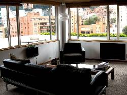 Arriendo Penthouse 1 alcoba El Nogal Bogot Bogota, Colombia