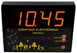 CAMPANA ELECTRONICA PROGRAMABLE Cartago, Colombia