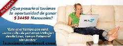 Trabaja desde casa, Marketing Online Lima, Peru