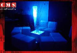 ZONAS LOUNGE PARA FIESTAS Lima, Per
