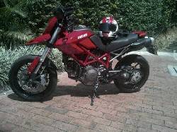 Vendo Ducati Hypermotard Cali, Colombia