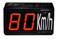 Dispositivo de Control de Velocidad Satelital Cartago, Colombia