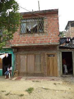 Se vende casa para inversion Prados del Sur $47.000.000 cali, colombia