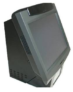 Touch Screen NCR Sistema Integrado Bogota, Colombia
