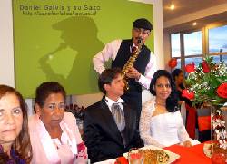 Saxofonista y Organista para Fiestas en Bogot Bogot, Colombia