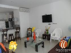Apartamento en  MORROS 3, piscina, jacuzzi, gimna Cartagena, Colombia