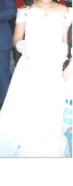 vendo vestido de primera comunion Bogota , Colombia