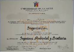 Titulos Universitarios Colombia Medellin, Colombia