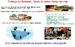 Trabaja en Internet, Necesitas 2 a 3 horas Diarias Lima, Peru