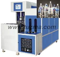 Sopladora semiautomatica de botellas PET 2 litros hangzhou, china
