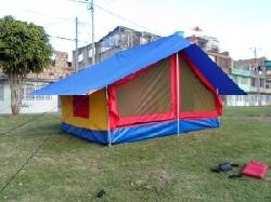 carpa para camping BOGOTA, COLOMBIA