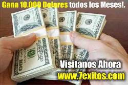 Crece Rapidamente Ganando 10,000 dolares al Mes en Coas Florida, USA