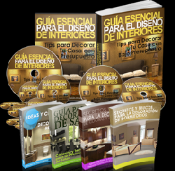 Aprende como decorar tu casa en Magic Creative D.F., Mxico