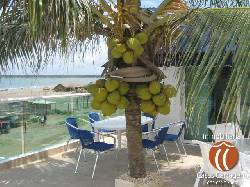 CASA PUNTA ICACO, FRENTE AL MAR, PISCINA Y JACUZZI Cartagena, Colombia