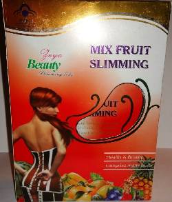 MIX FRUIT SLIMMING  PARA BAJAR DE PESO RPIDO  Bogot, Colombia