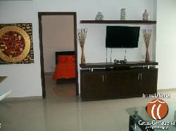 Apartamento salida directa a relajantes Playas Cartagena, Colombia