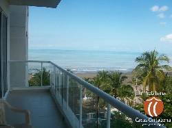 Apartamento  encantadora vista diagonal al Mar Caribe Cartagena, Colombia