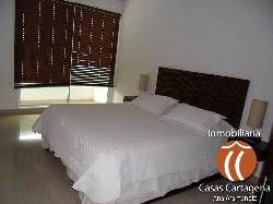 APARTAMENTO EN CARTAGENA CON SALIDA DIRECTA A EL MAR Cartagena, Colombia